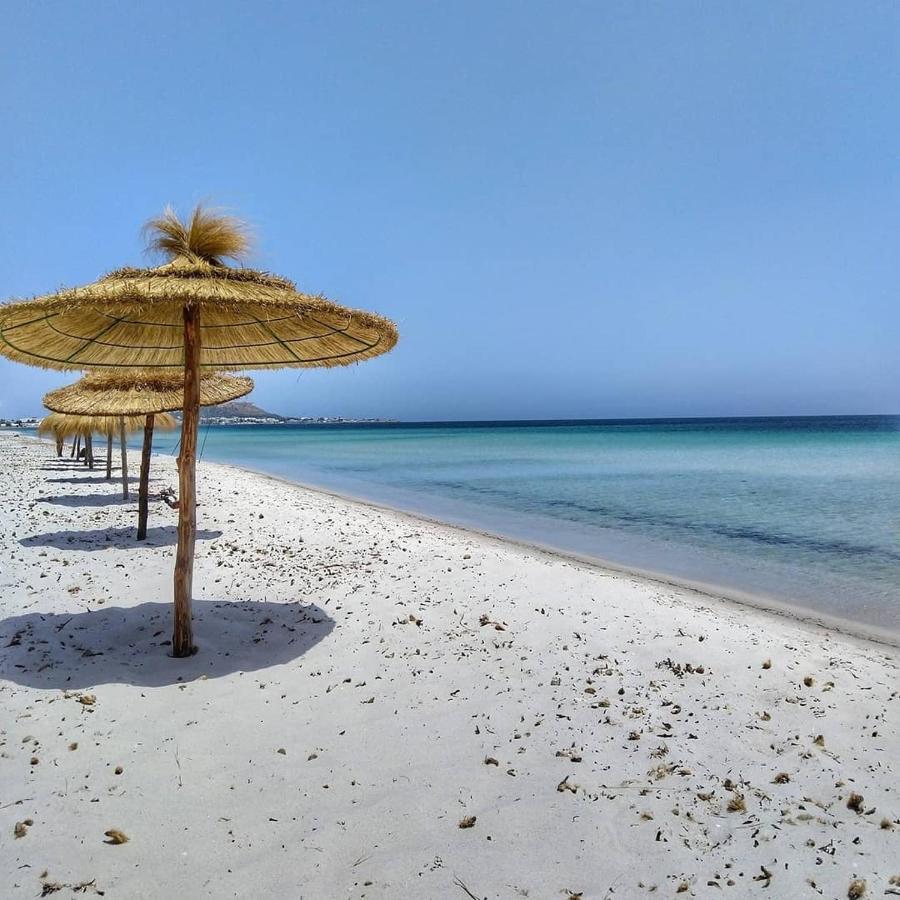 Dar Bhar Apartment Kelibia Luaran gambar