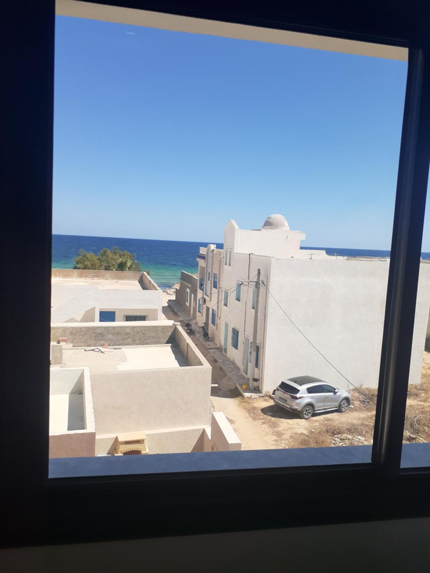 Dar Bhar Apartment Kelibia Luaran gambar