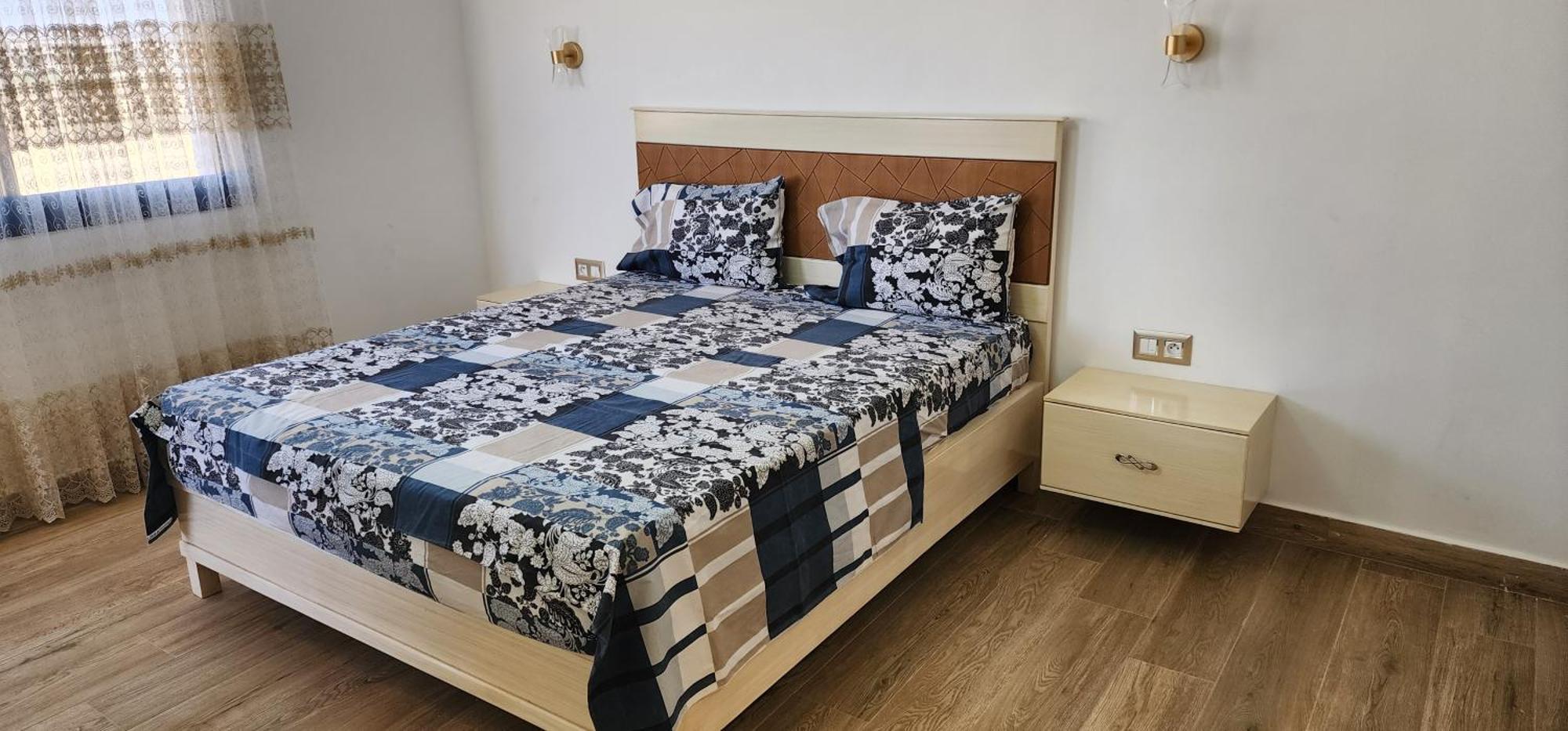 Dar Bhar Apartment Kelibia Luaran gambar