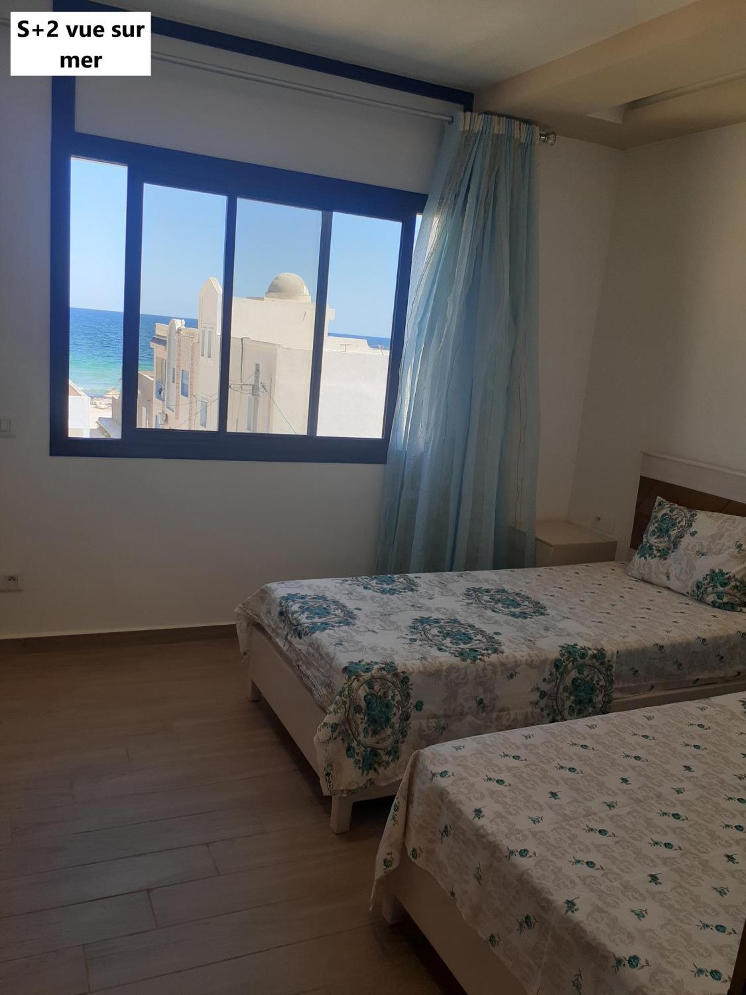 Dar Bhar Apartment Kelibia Luaran gambar