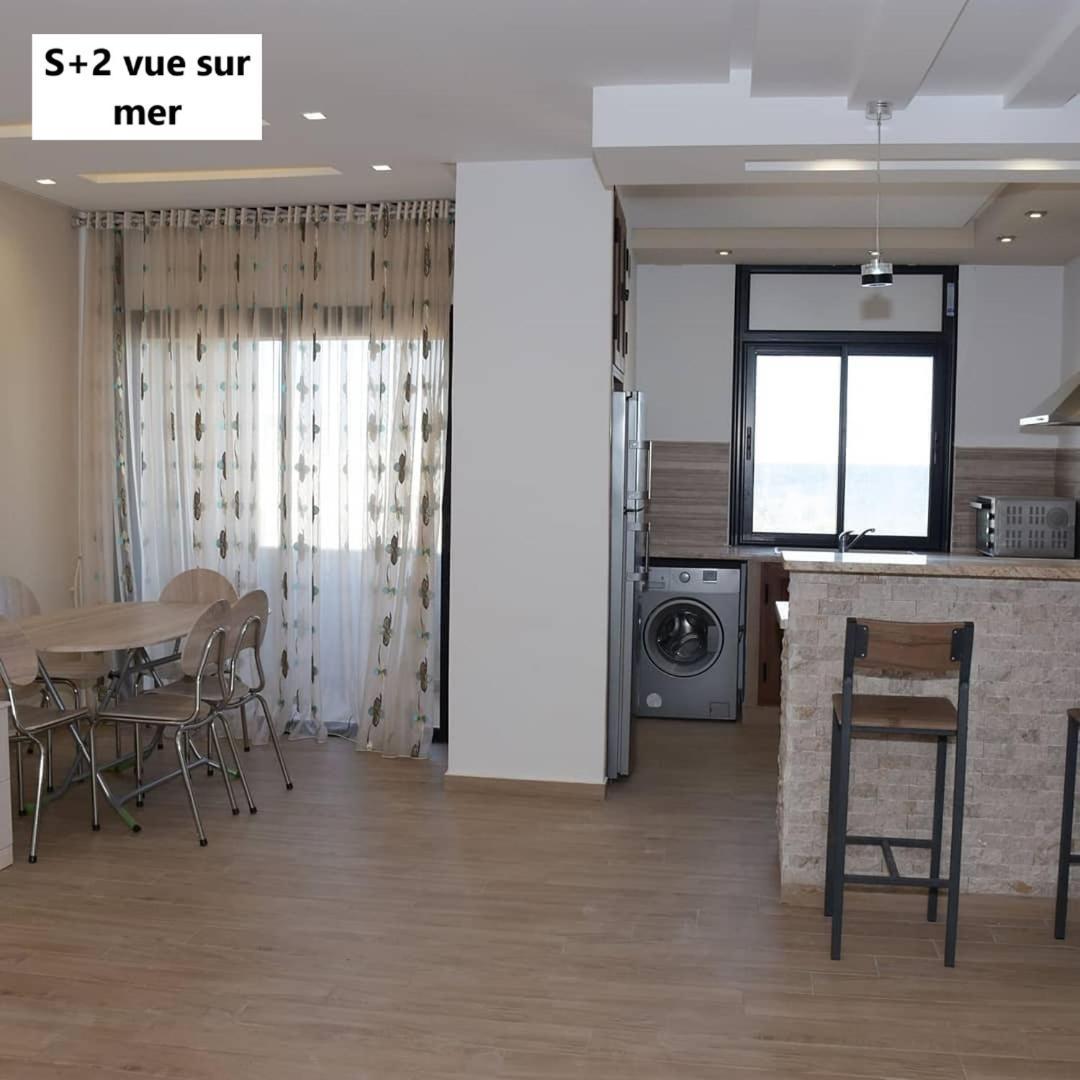 Dar Bhar Apartment Kelibia Luaran gambar