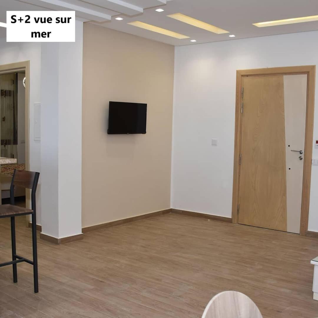 Dar Bhar Apartment Kelibia Luaran gambar