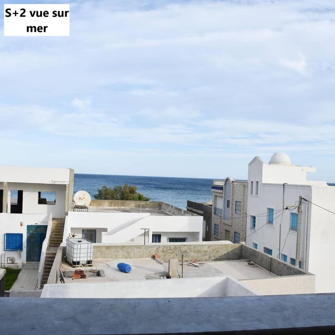 Dar Bhar Apartment Kelibia Luaran gambar