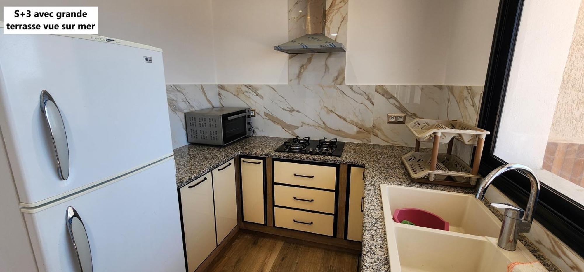 Dar Bhar Apartment Kelibia Luaran gambar