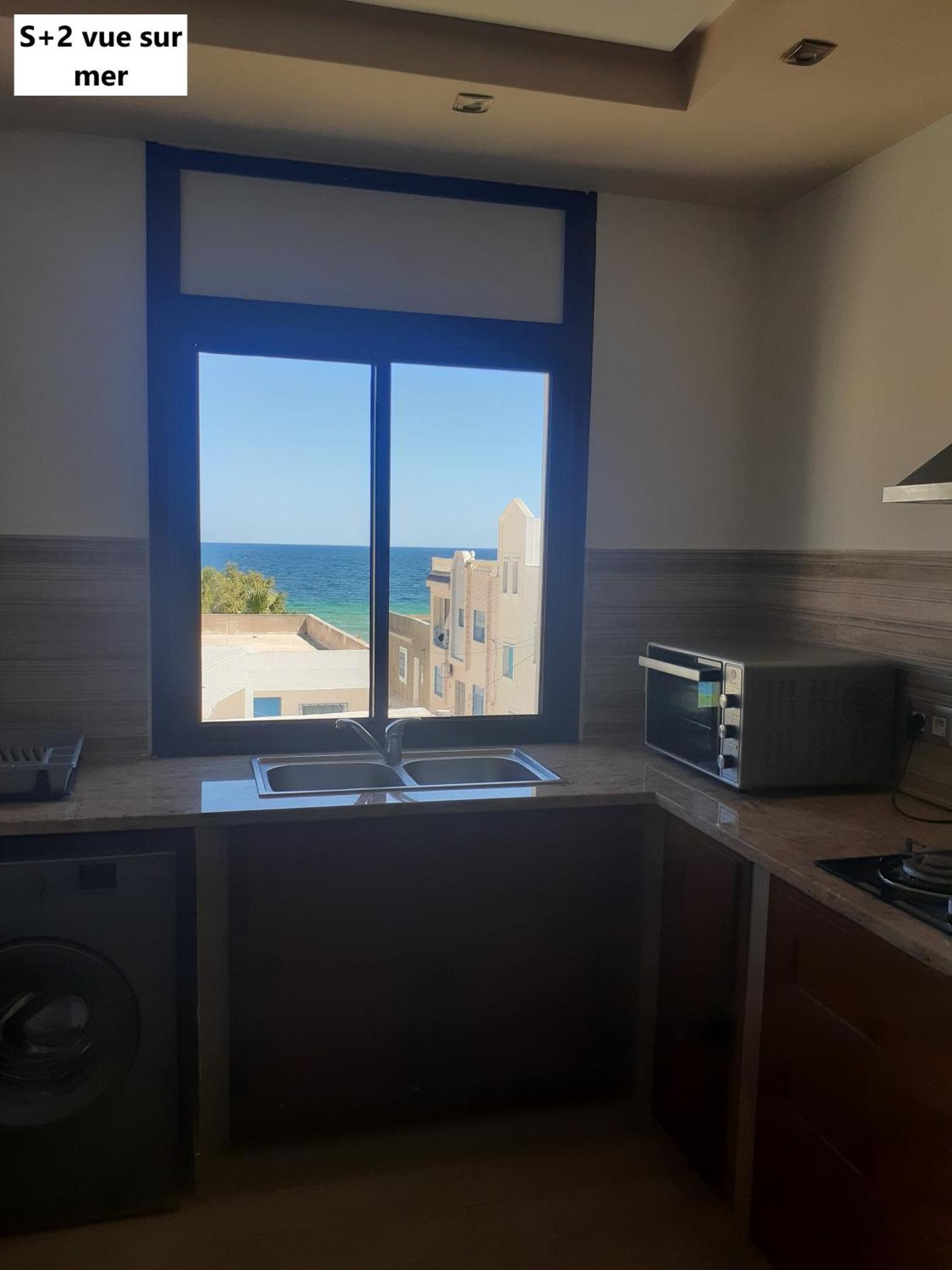 Dar Bhar Apartment Kelibia Luaran gambar