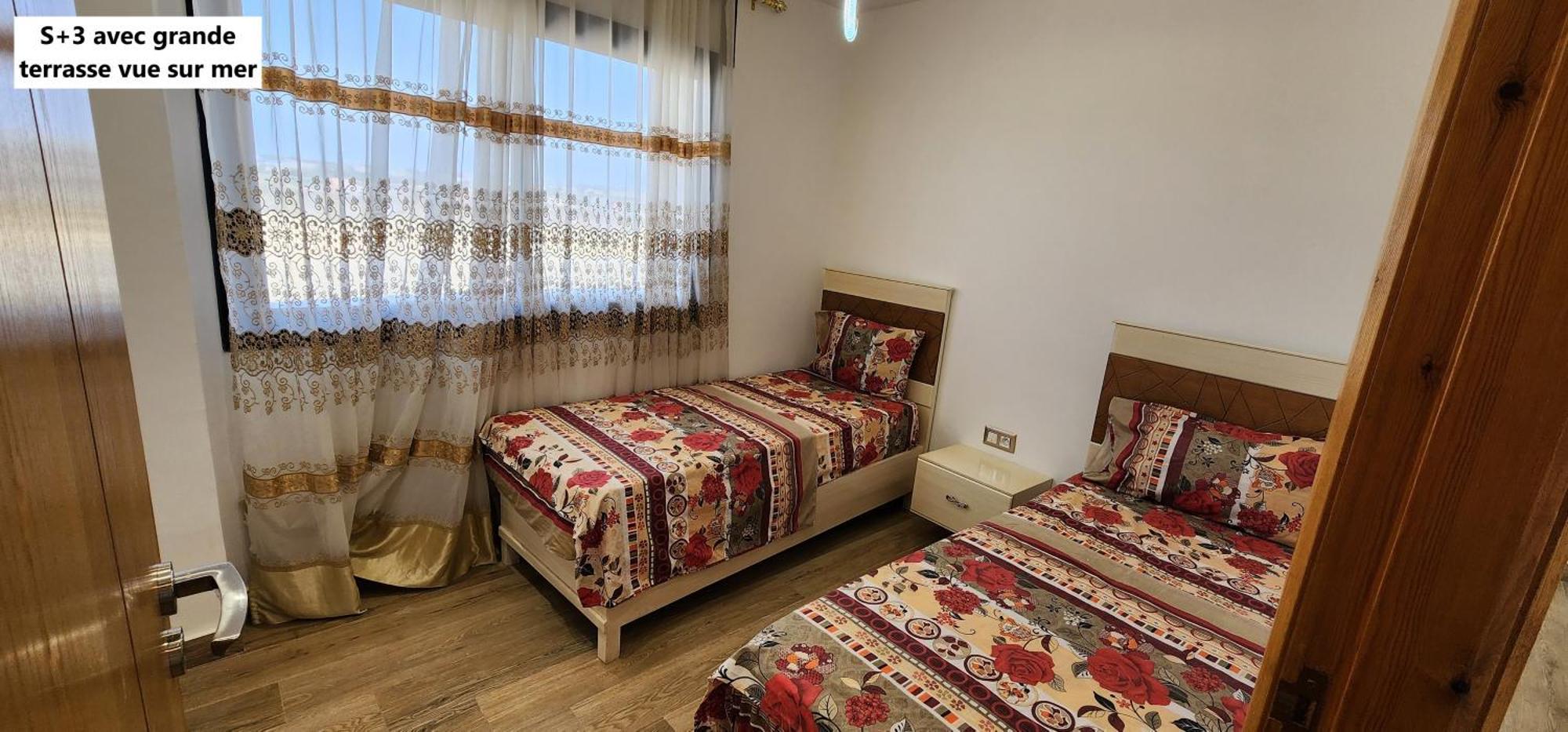 Dar Bhar Apartment Kelibia Luaran gambar