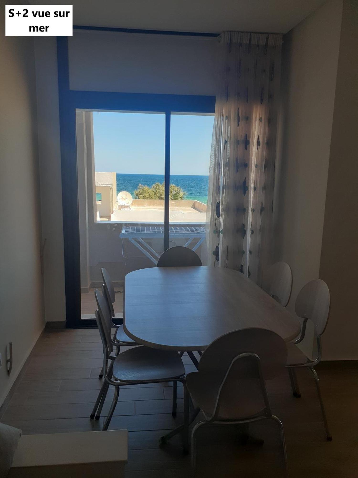 Dar Bhar Apartment Kelibia Luaran gambar
