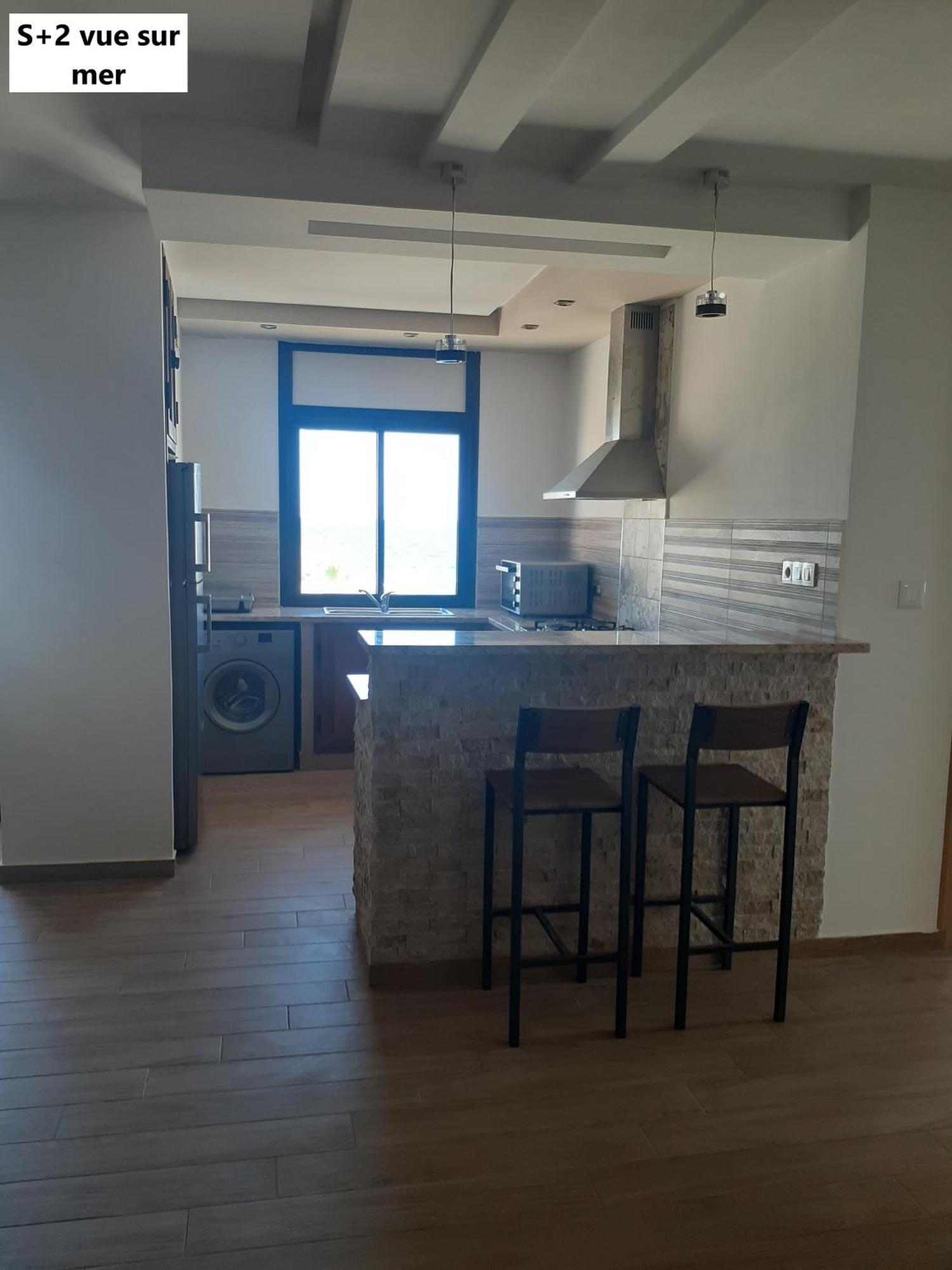Dar Bhar Apartment Kelibia Luaran gambar