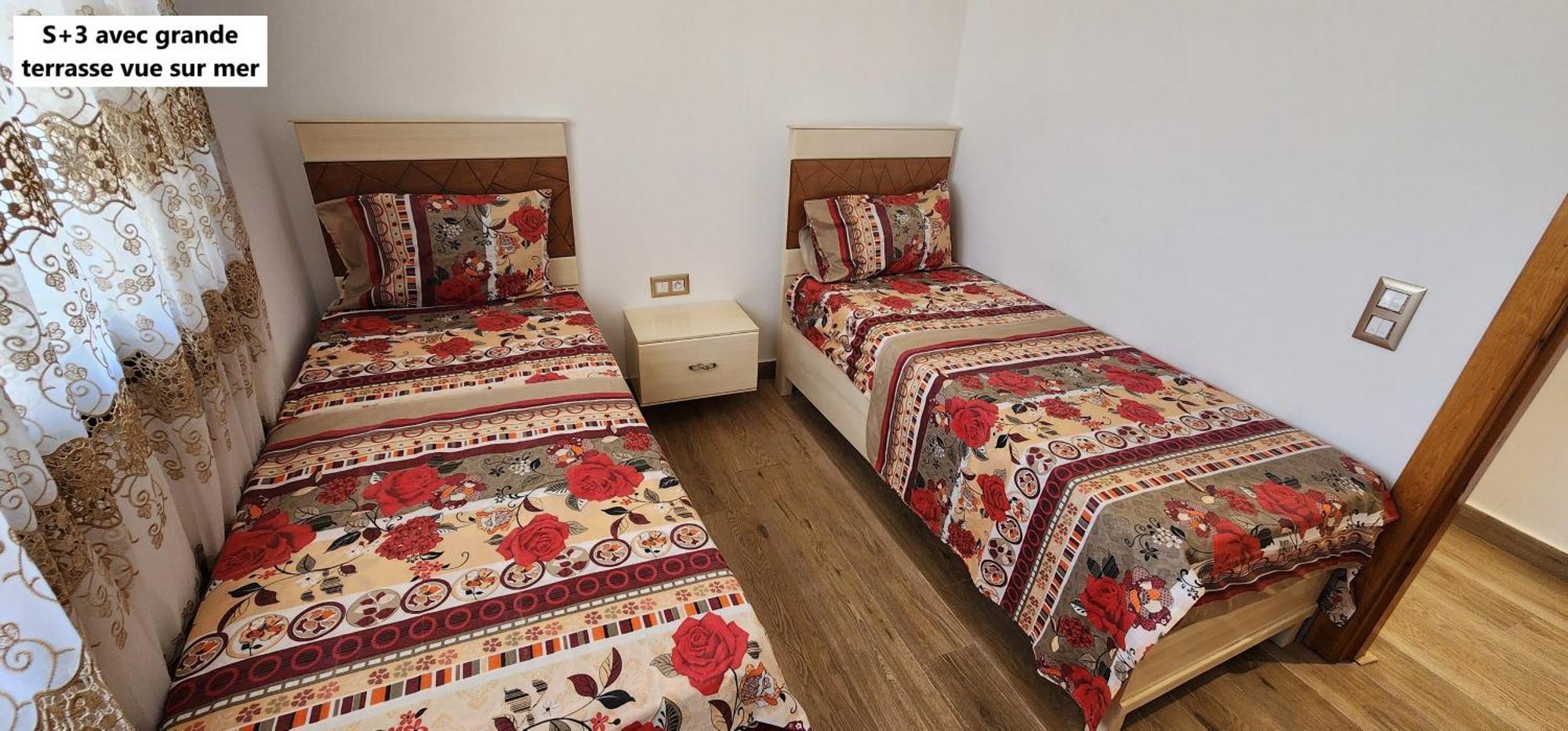 Dar Bhar Apartment Kelibia Luaran gambar