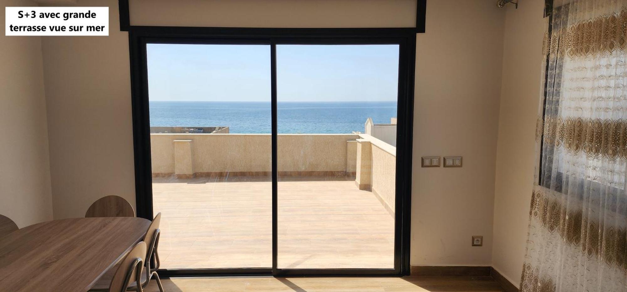 Dar Bhar Apartment Kelibia Luaran gambar