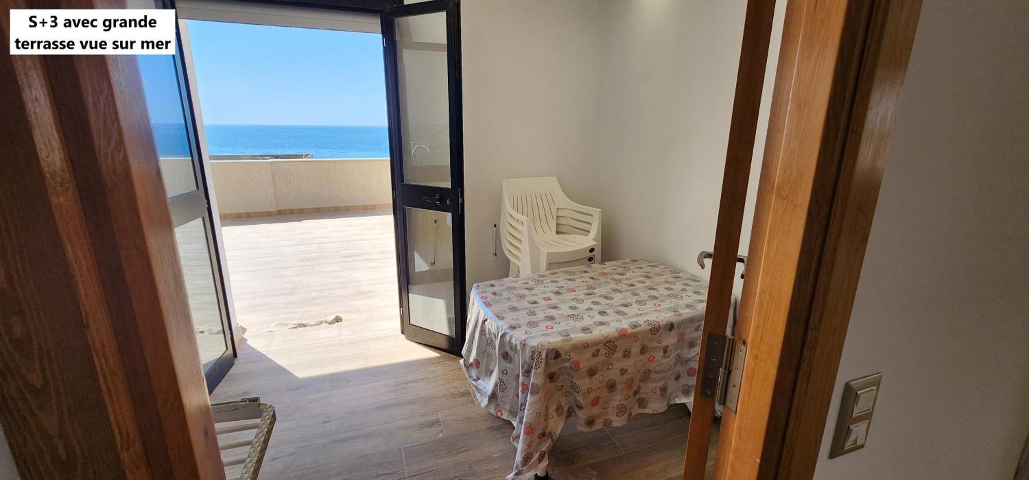 Dar Bhar Apartment Kelibia Luaran gambar
