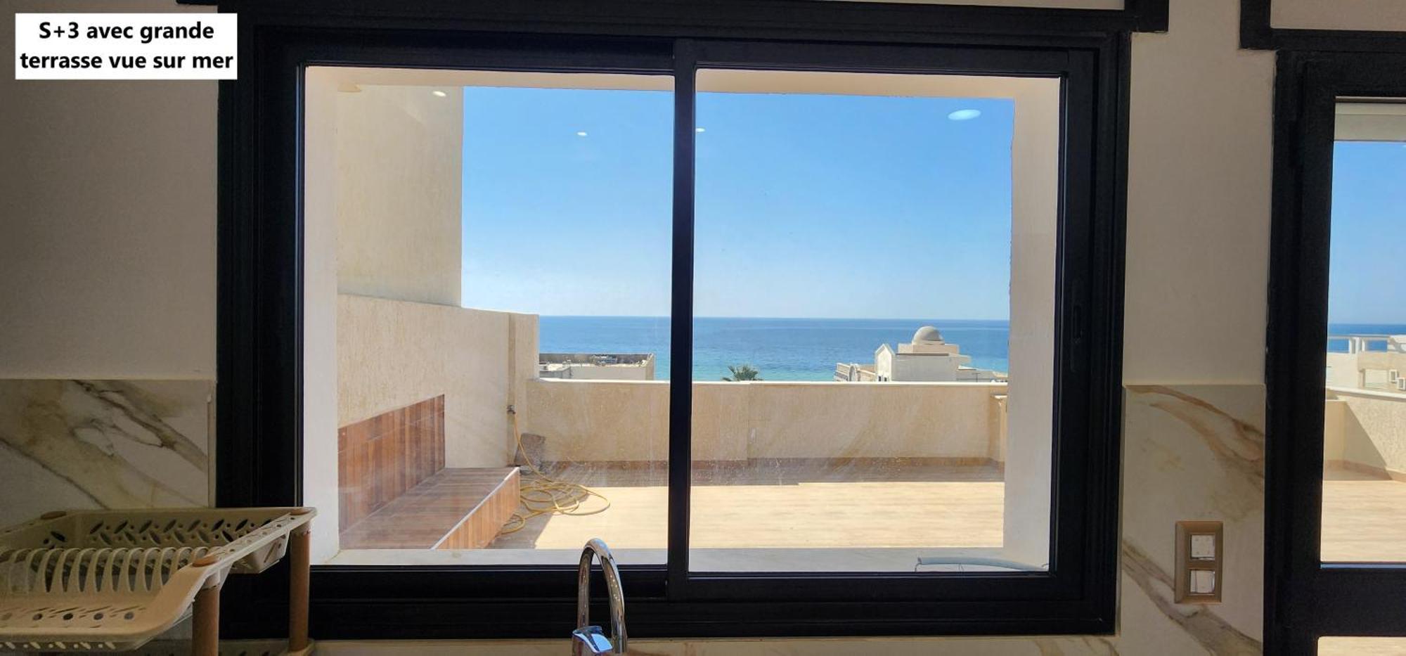 Dar Bhar Apartment Kelibia Luaran gambar