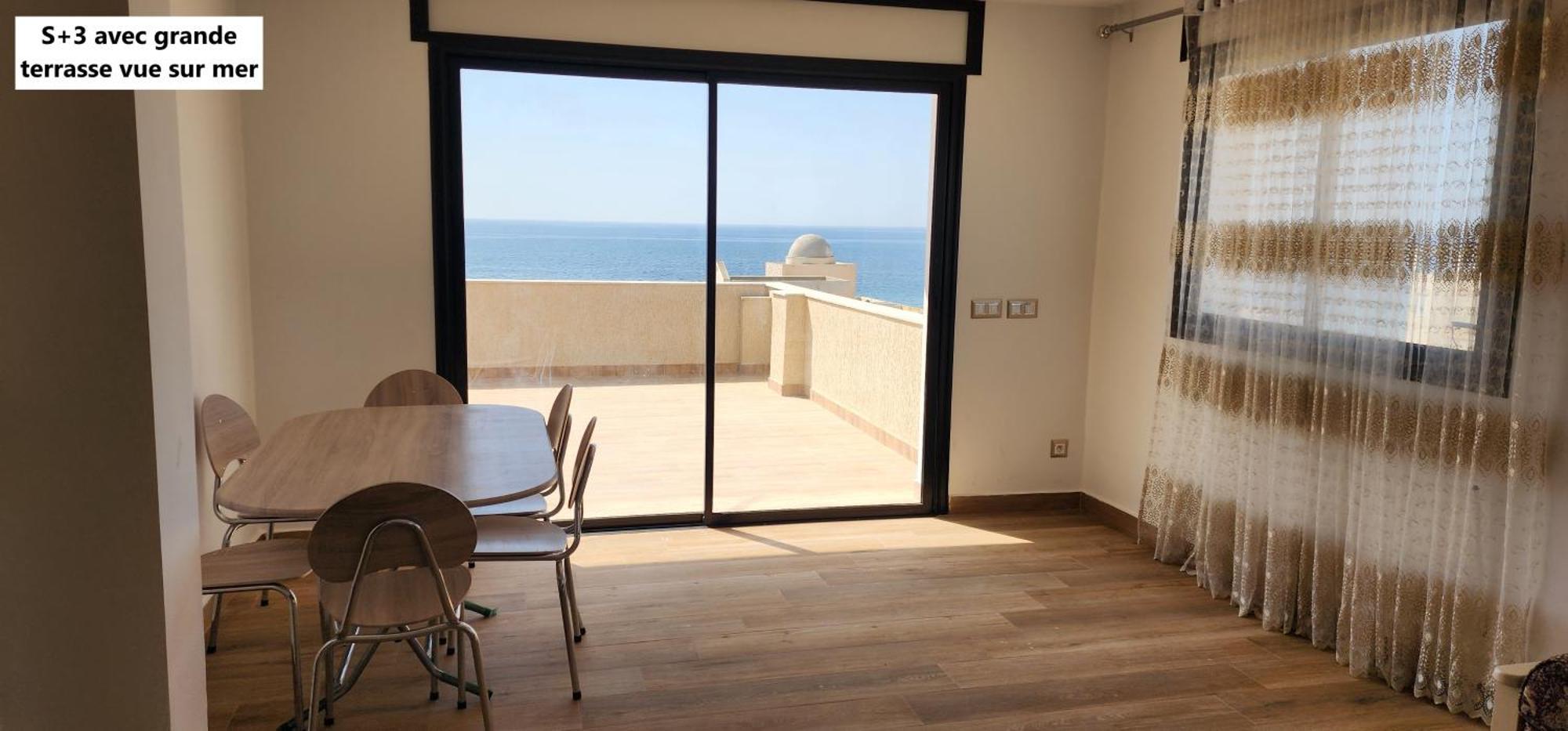 Dar Bhar Apartment Kelibia Luaran gambar
