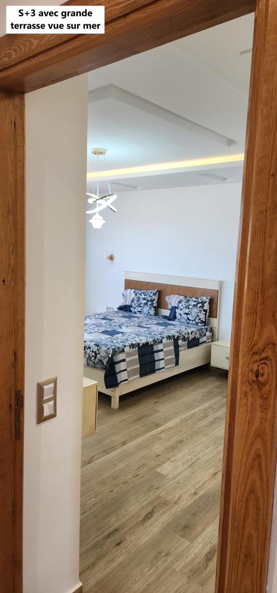 Dar Bhar Apartment Kelibia Luaran gambar