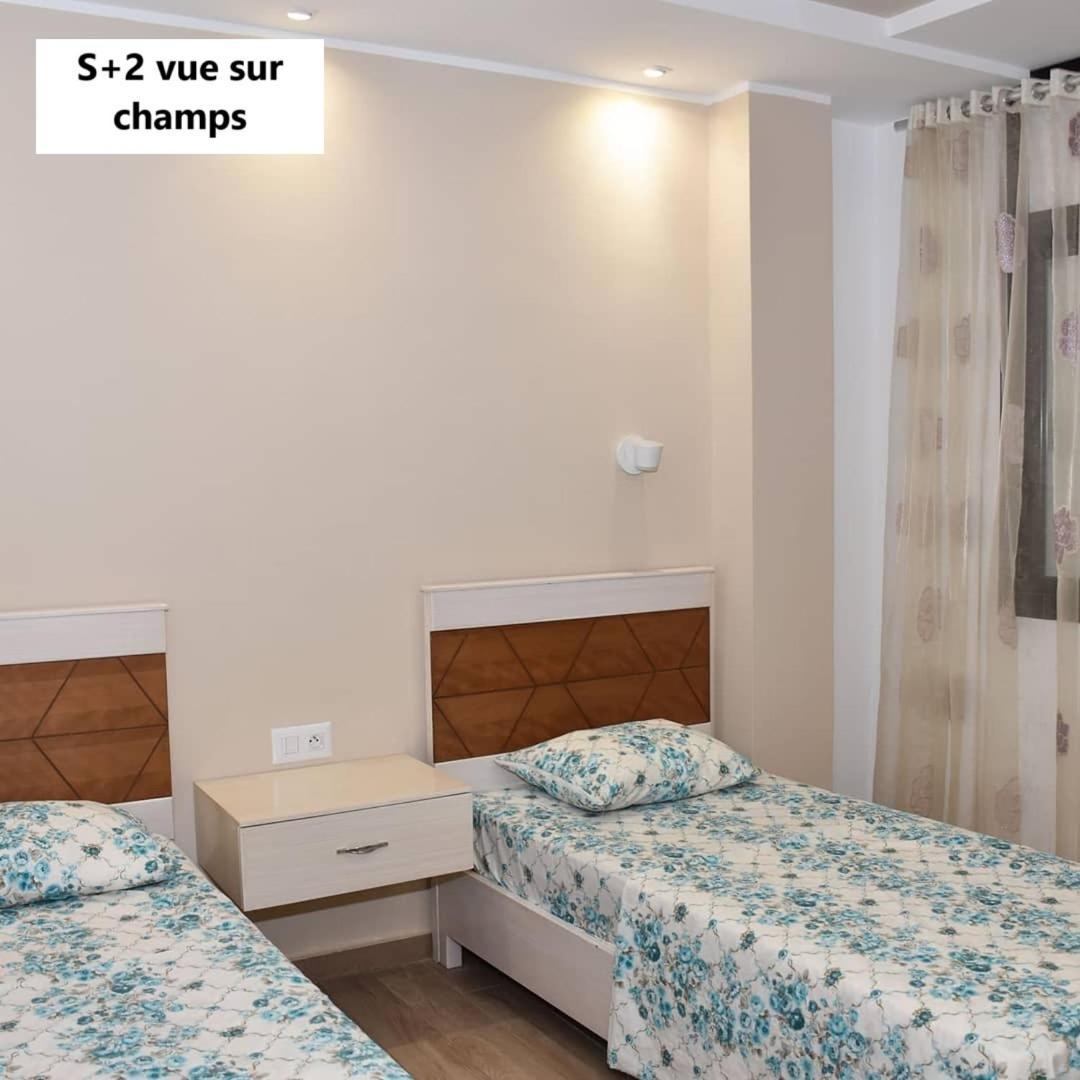 Dar Bhar Apartment Kelibia Luaran gambar
