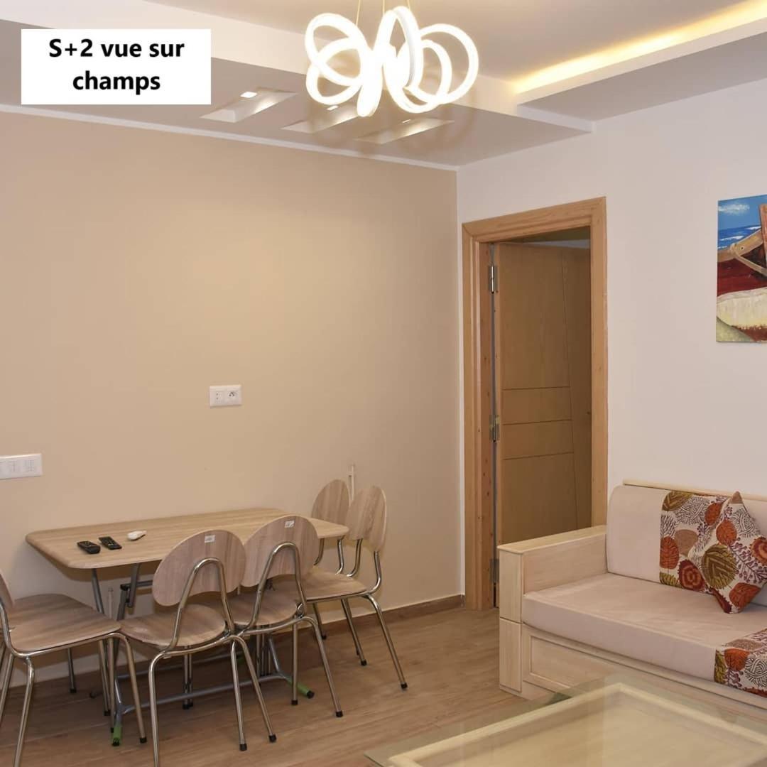 Dar Bhar Apartment Kelibia Luaran gambar