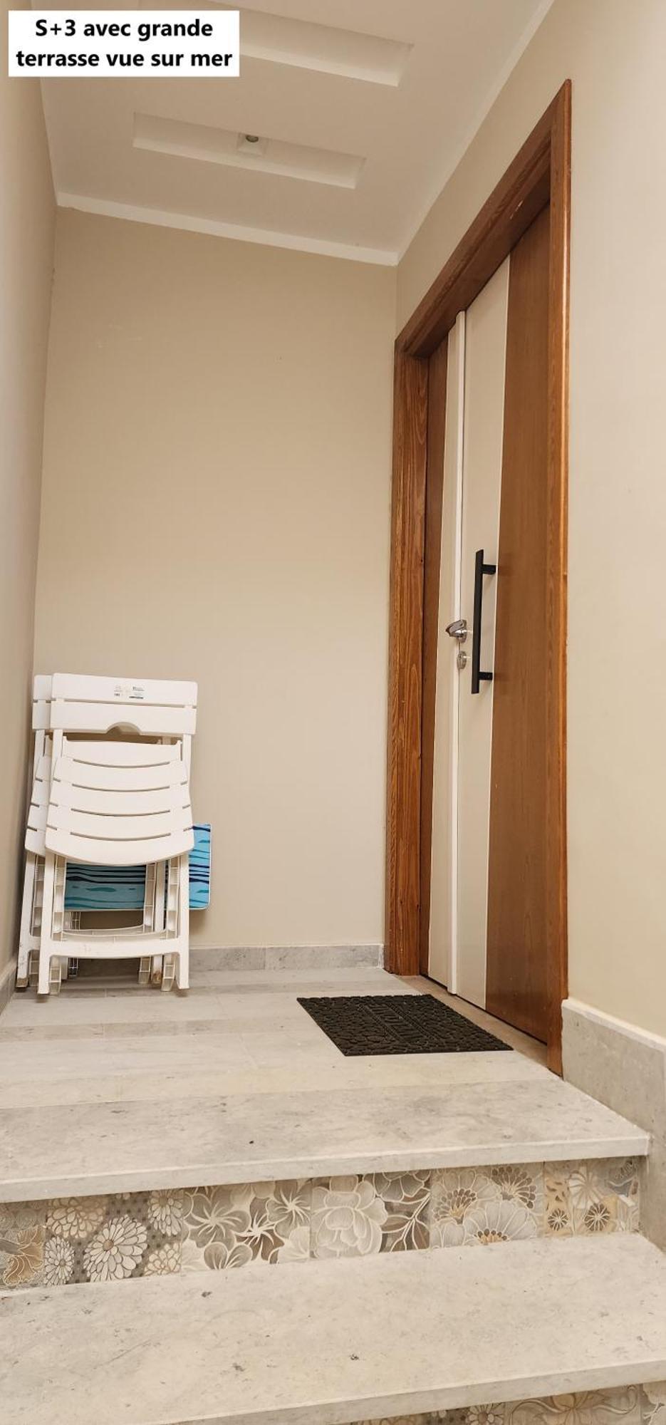 Dar Bhar Apartment Kelibia Luaran gambar