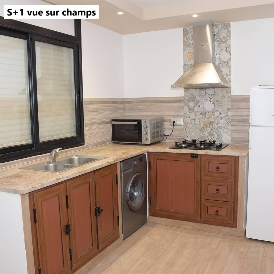 Dar Bhar Apartment Kelibia Luaran gambar