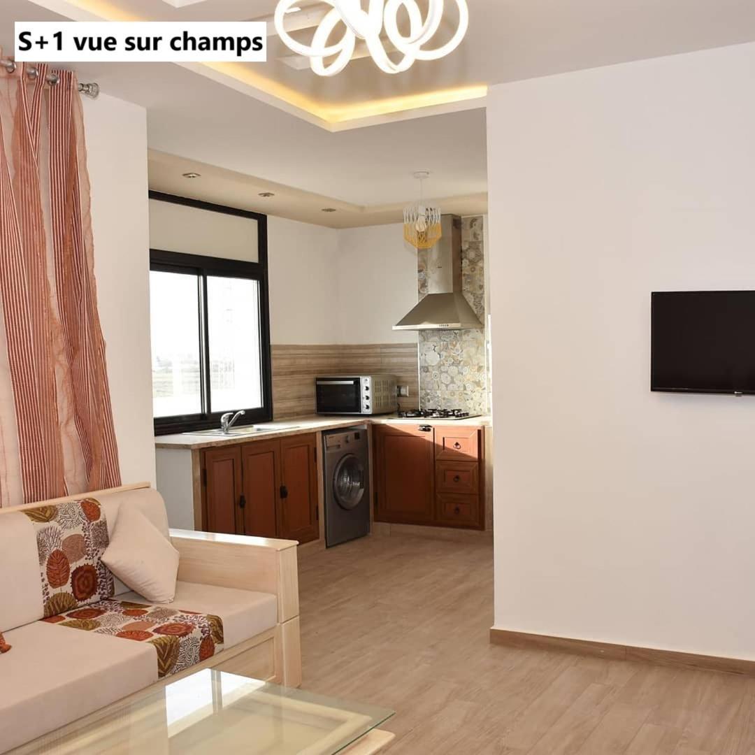 Dar Bhar Apartment Kelibia Luaran gambar