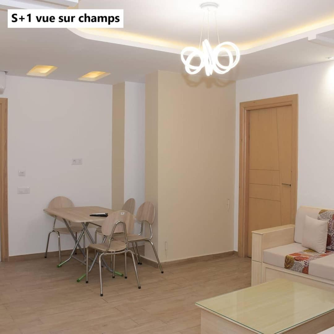 Dar Bhar Apartment Kelibia Luaran gambar