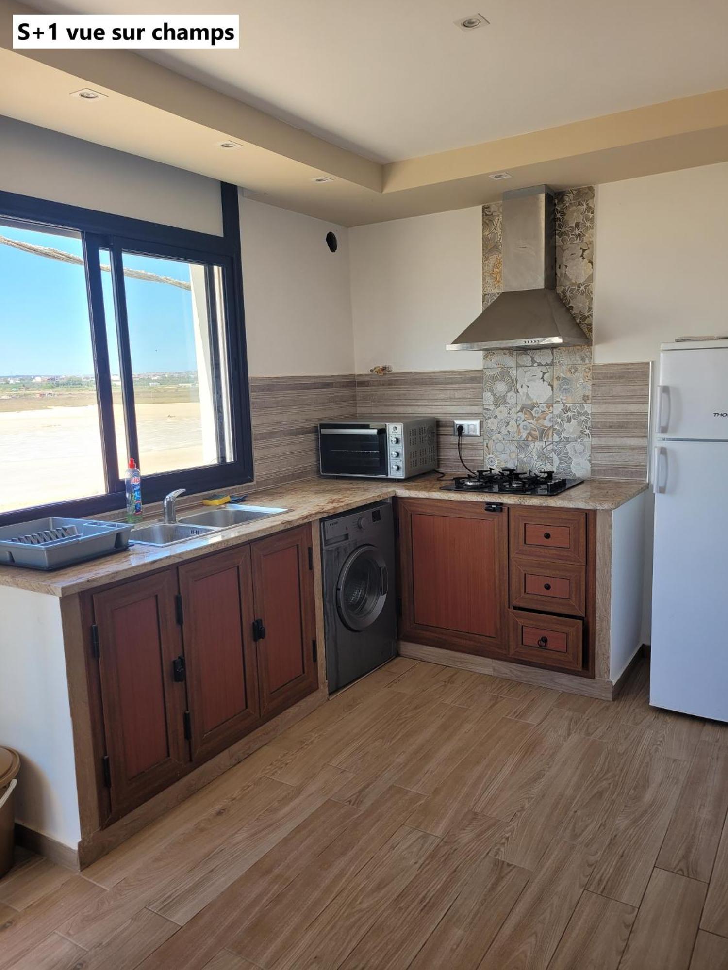 Dar Bhar Apartment Kelibia Luaran gambar
